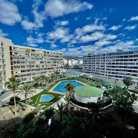 Fun & Relax Apartment Playa del Inglés Buitenkant foto