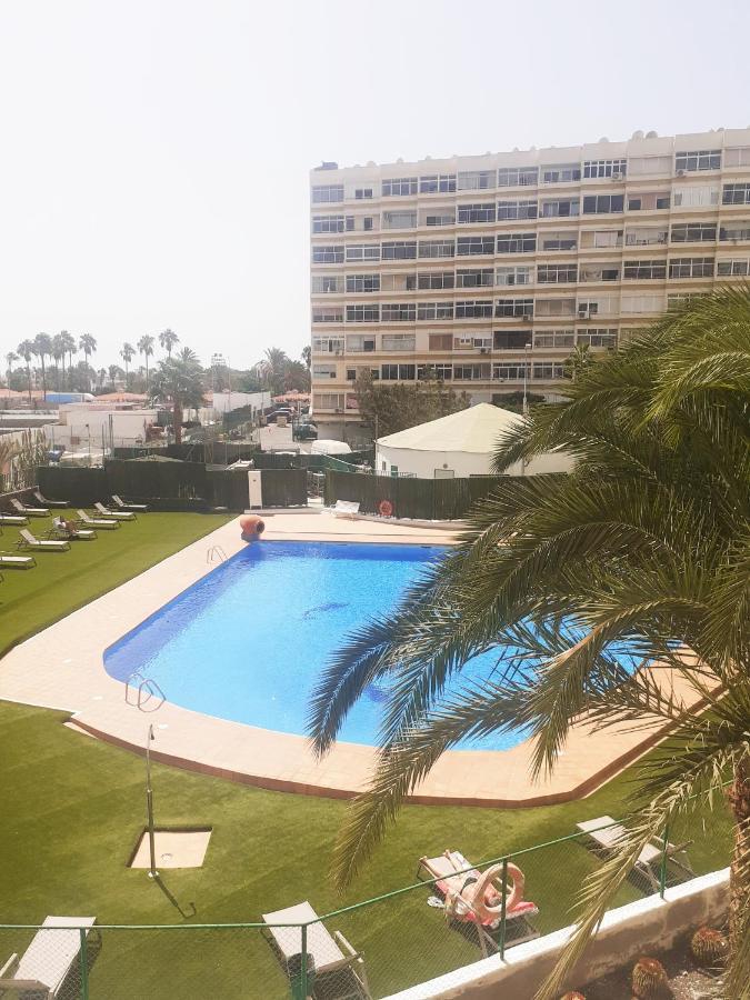 Fun & Relax Apartment Playa del Inglés Buitenkant foto