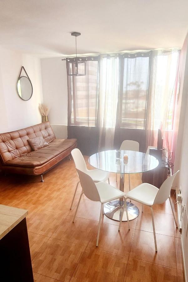 Fun & Relax Apartment Playa del Inglés Buitenkant foto