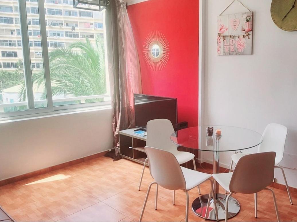 Fun & Relax Apartment Playa del Inglés Buitenkant foto