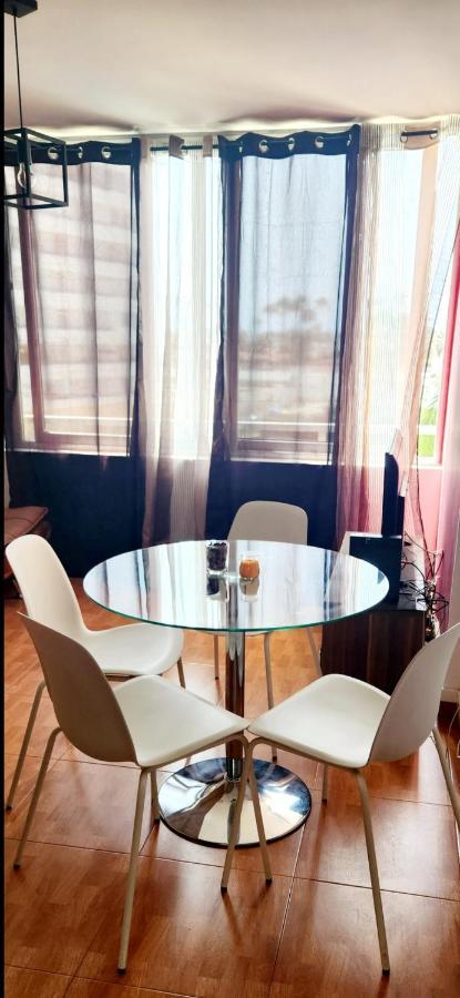 Fun & Relax Apartment Playa del Inglés Buitenkant foto