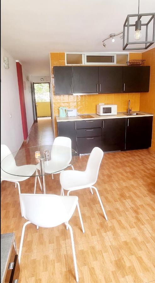 Fun & Relax Apartment Playa del Inglés Buitenkant foto